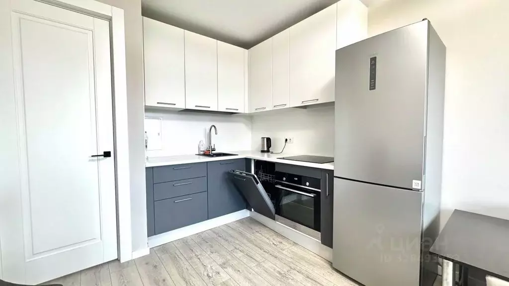 1-к кв. Московская область, Красногорск ул. Тенистых Аллей, 1к3 (35.0 ... - Фото 2