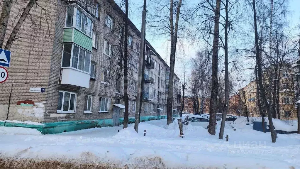 Комната Тверская область, Тверь Академическая ул., 16 (13.3 м) - Фото 2