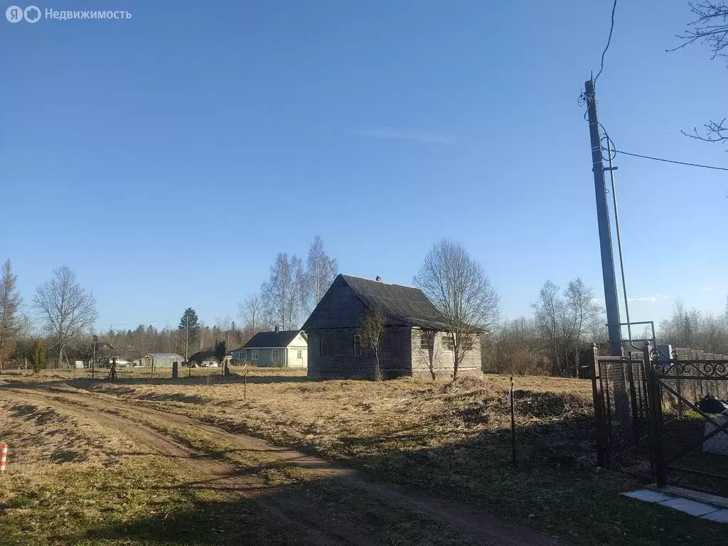 Дом в Сабское сельское поселение, посёлок Красный Маяк (75 м) - Фото 1