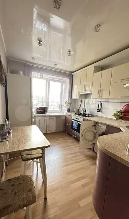 3-к. квартира, 64 м, 7/9 эт. - Фото 0