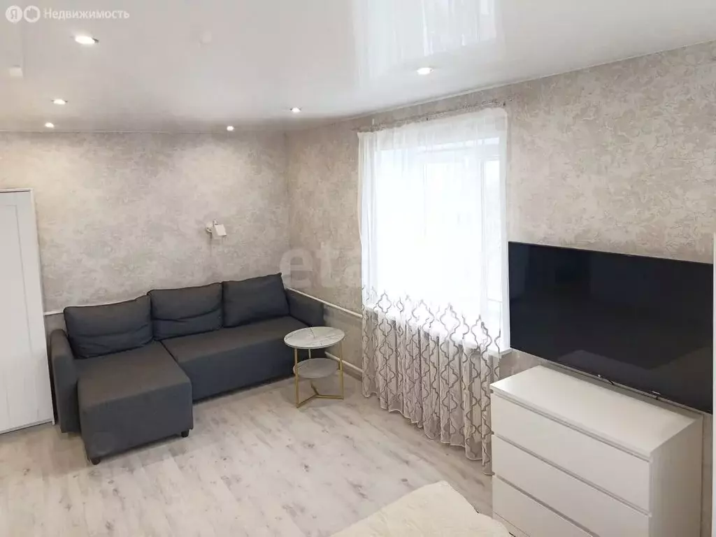 1-комнатная квартира: Ухта, улица Оплеснина, 24А (30.4 м) - Фото 2