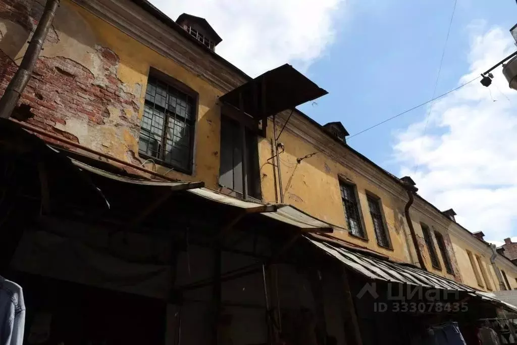 Офис в Санкт-Петербург Садовая ул., 28-30к17 (452 м) - Фото 1