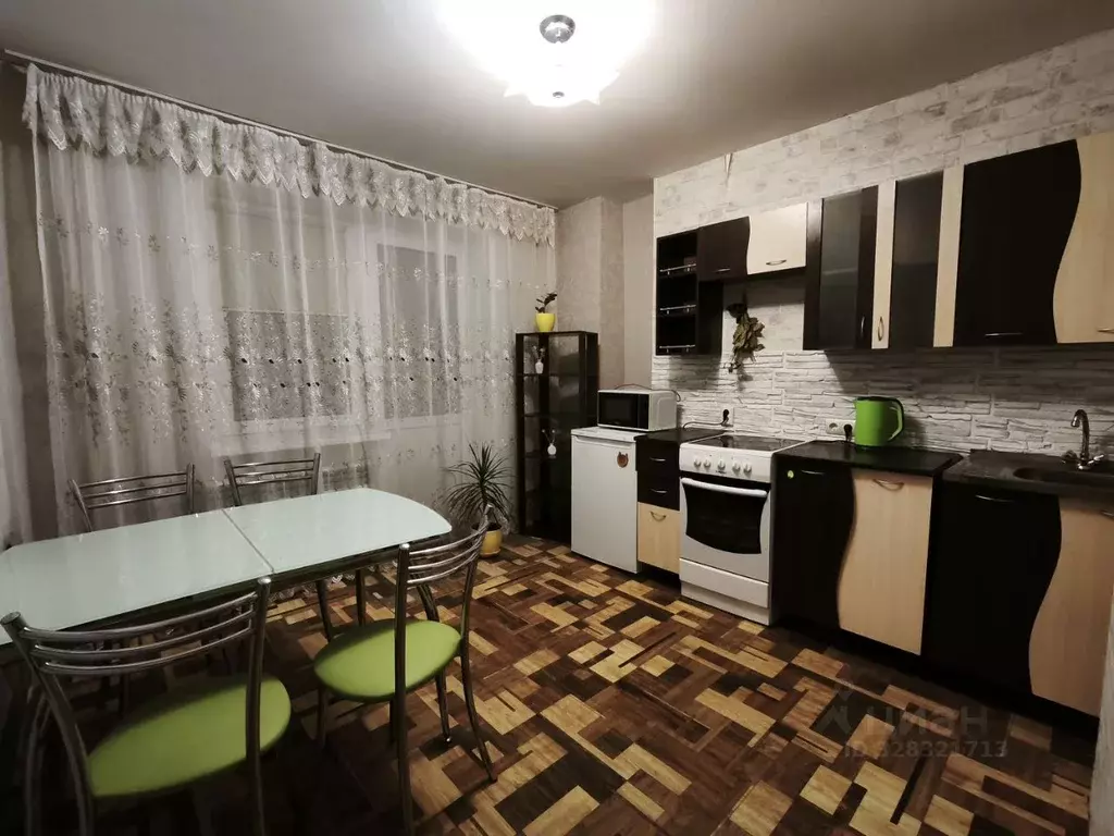 1-к кв. Красноярский край, Сосновоборск Солнечная ул., 16 (45.0 м) - Фото 1