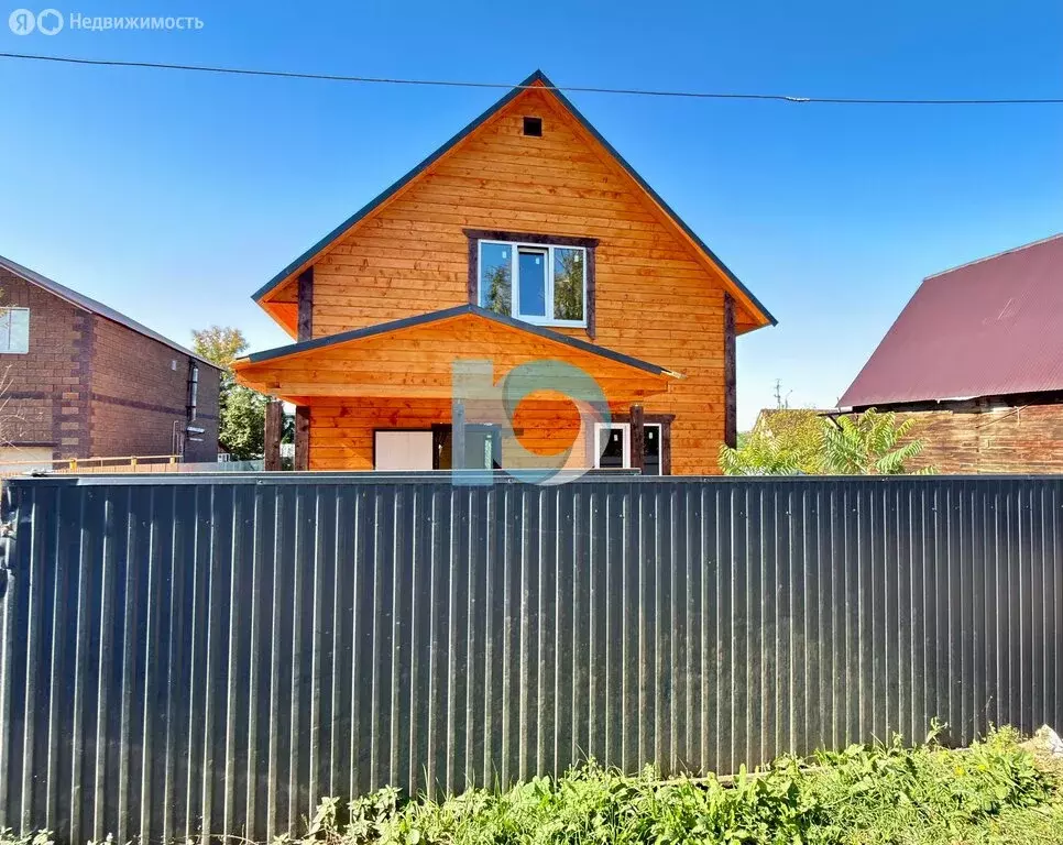 Дом в село Иглино, улица Ленина, 20 (130 м) - Фото 2