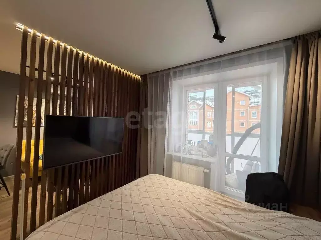 Студия Забайкальский край, Чита ул. Токмакова, 47 (36.1 м) - Фото 2