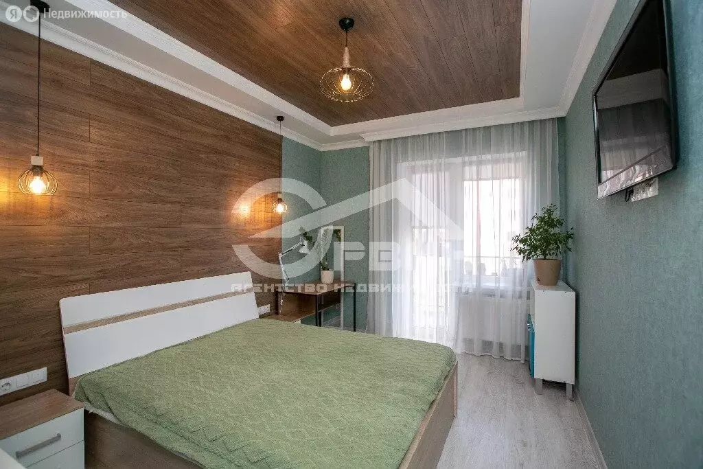 2-комнатная квартира: Калининград, Тихоокеанская улица, 60 (66.1 м) - Фото 2