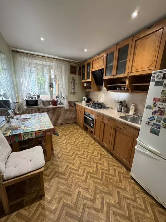 2-к. квартира, 48,5 м, 3/9 эт. - Фото 0