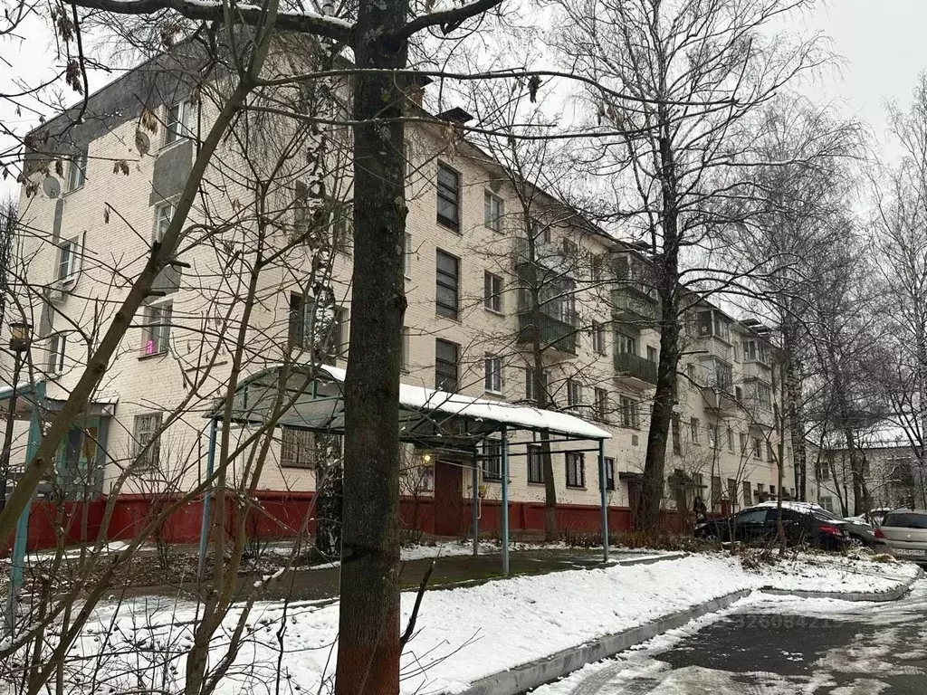 2-к кв. Московская область, Дедовск г. Истра муниципальный округ, ул. ... - Фото 2