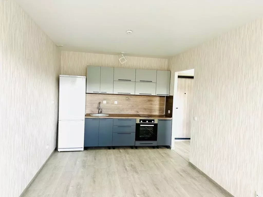 2-к кв. Пермский край, д. Кондратово ул. Улановой, 7 (53.9 м) - Фото 1