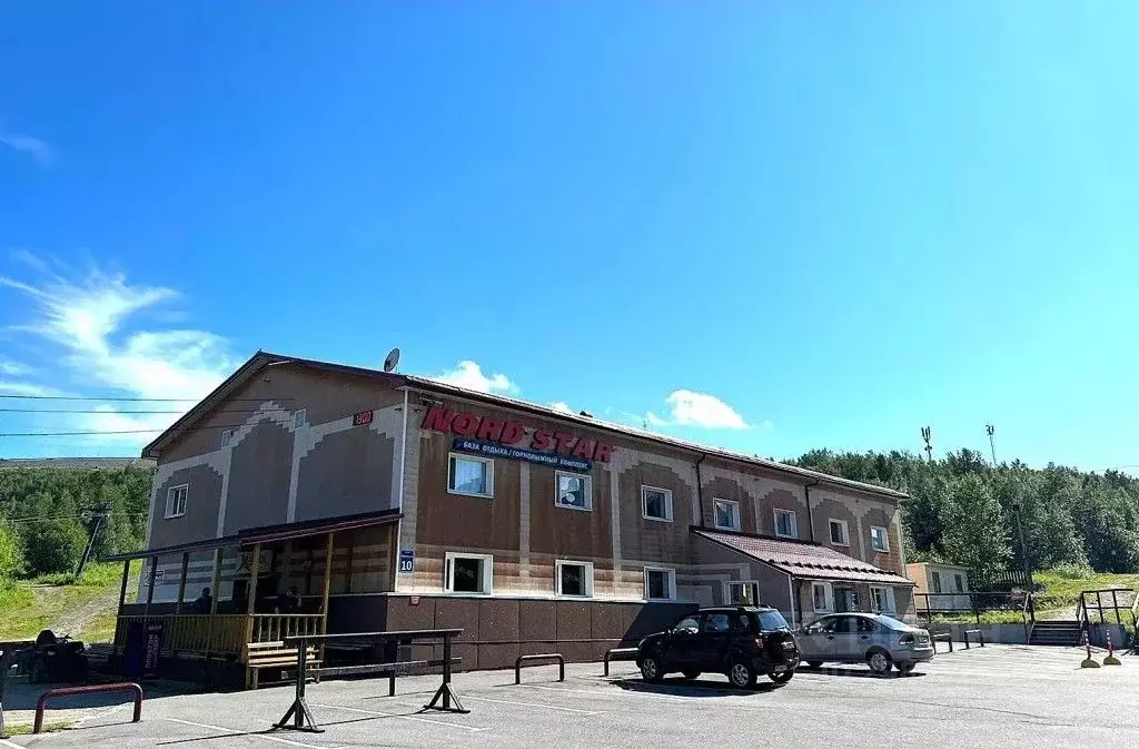 Комната Мурманская область, Мурманск Ледокольный проезд, 10 (10.0 м) - Фото 1