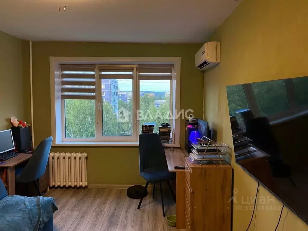 Студия Кемеровская область, Кемерово Ленинградский просп., 5 (23.0 м) - Фото 0