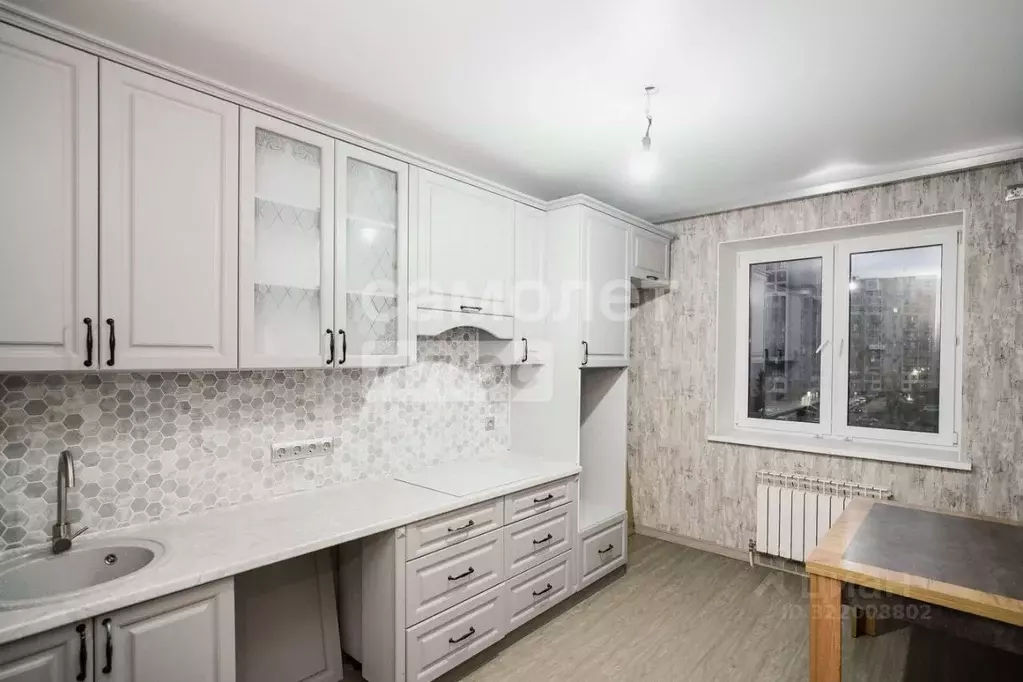 3-к кв. Омская область, Омск ул. Перелета, 19 (90.89 м) - Фото 1