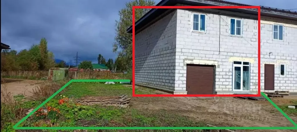 Таунхаус в Ярославская область, Ростовский муниципальный округ, Ишня ... - Фото 0