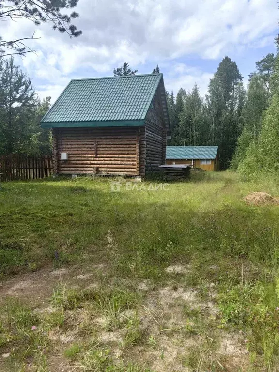 Участок в Коми, Корткеросский район, Додзь муниципальное образование, ... - Фото 0