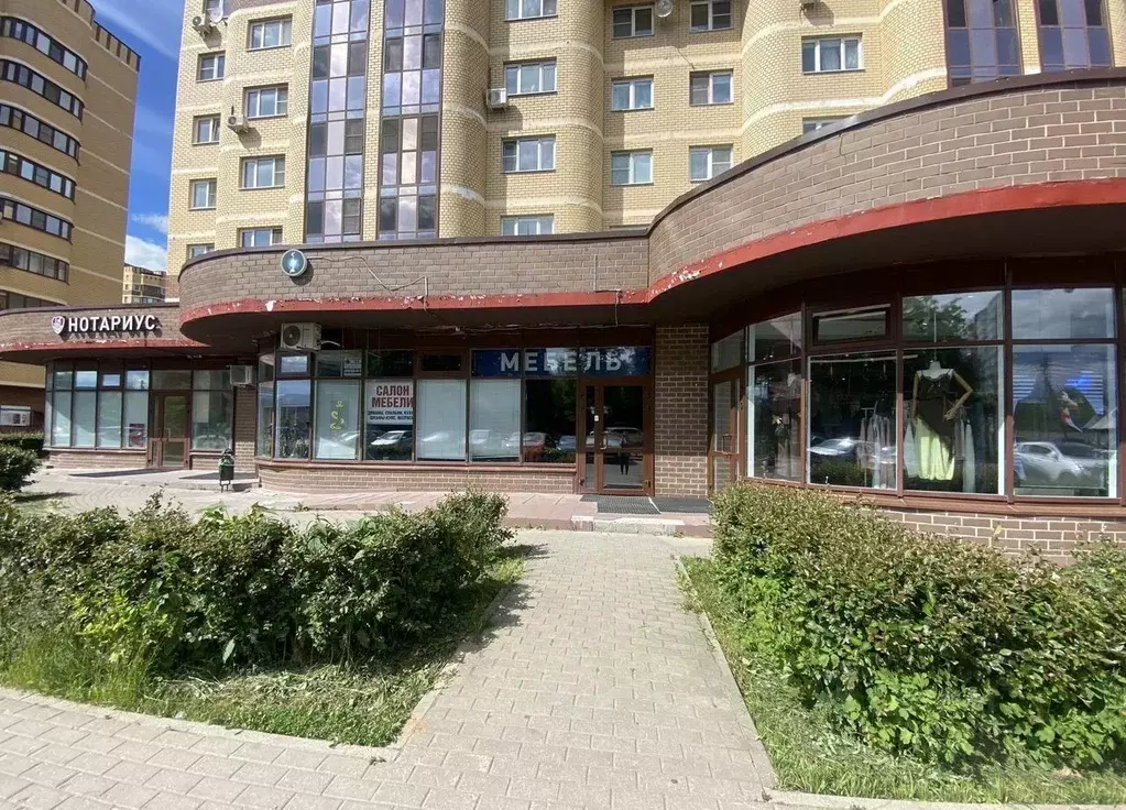 Помещение свободного назначения в Московская область, Солнечногорск ... - Фото 2