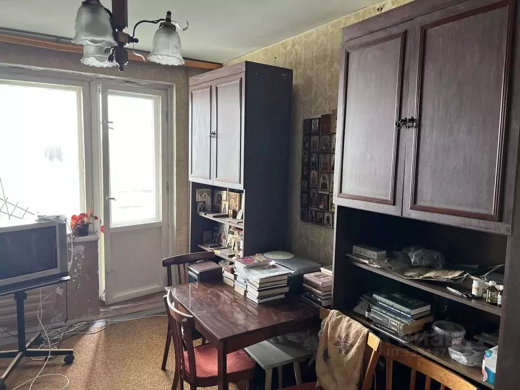 1-к кв. Псковская область, Псков Юбилейная ул., 50 (33.0 м) - Фото 1