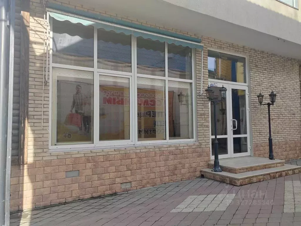 Помещение свободного назначения в Крым, Феодосия ул. Куйбышева, 8А (91 ... - Фото 1