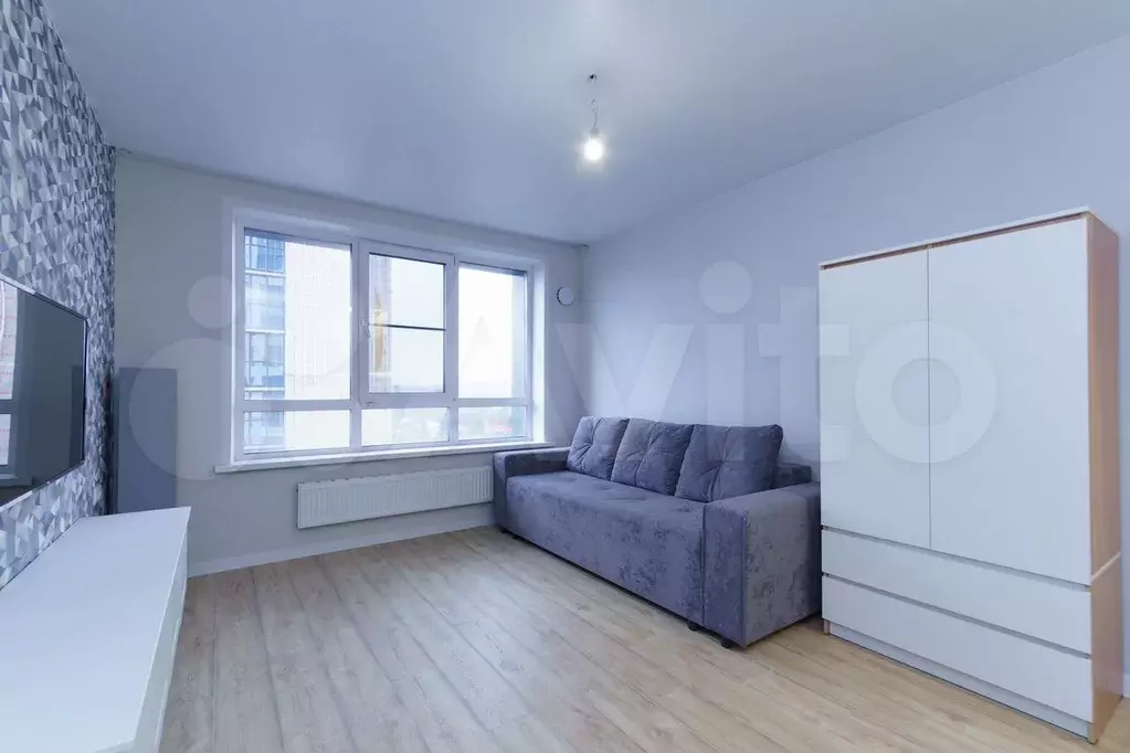 2-к. квартира, 43 м, 11/20 эт. - Фото 0