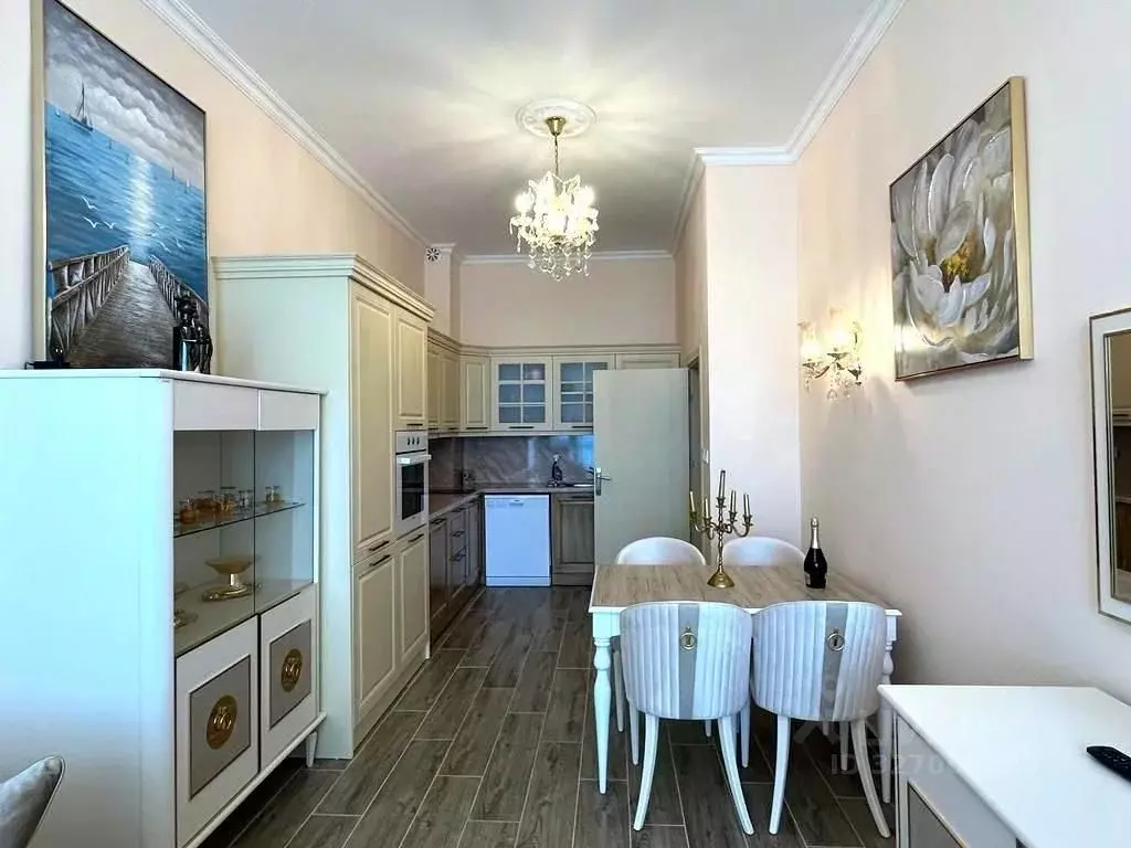 1-к кв. Краснодарский край, Сочи ул. Черноморская, 4 (45.0 м) - Фото 1