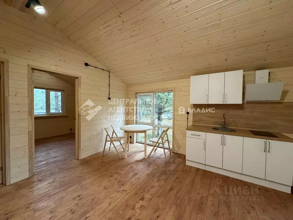 Дом в Рязанская область, Спасский муниципальный округ, Истоки ... - Фото 2