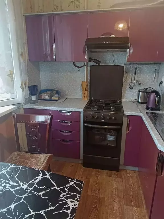 1-к кв. Санкт-Петербург, Санкт-Петербург, Колпино Заводской просп., 48 ... - Фото 1