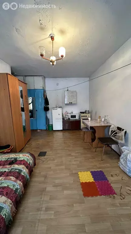 1-комнатная квартира: Кызыл, улица Калинина, 2Б (33.9 м) - Фото 2