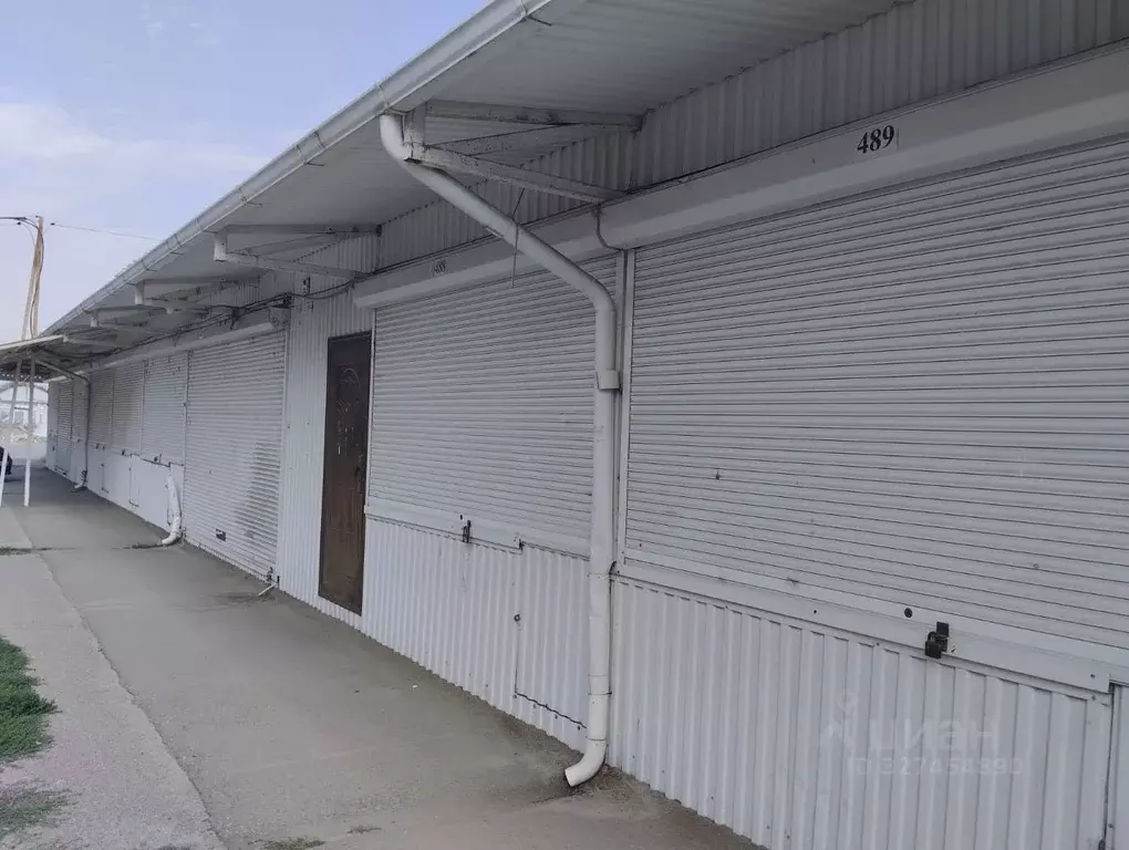 Помещение свободного назначения в Краснодарский край, Калининская ... - Фото 1