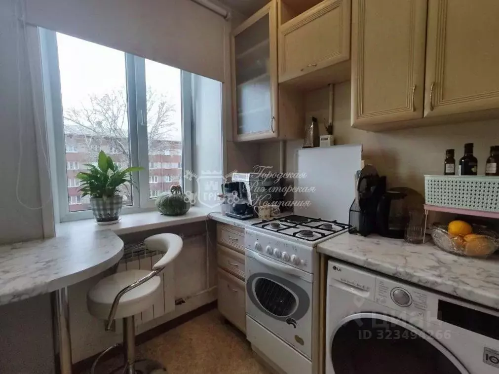 2-к кв. Иркутская область, Иркутск Депутатская ул., 39 (41.1 м) - Фото 2