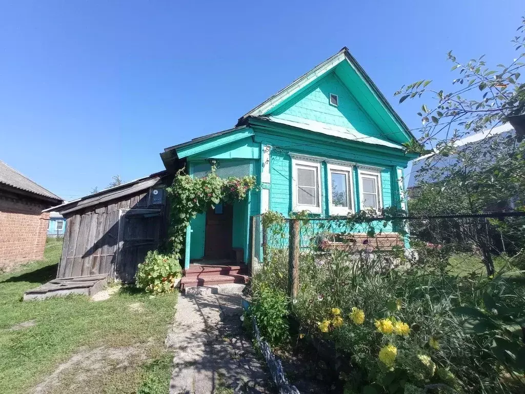 Дом в Нижегородская область, Кстовский муниципальный округ, д. ... - Фото 0