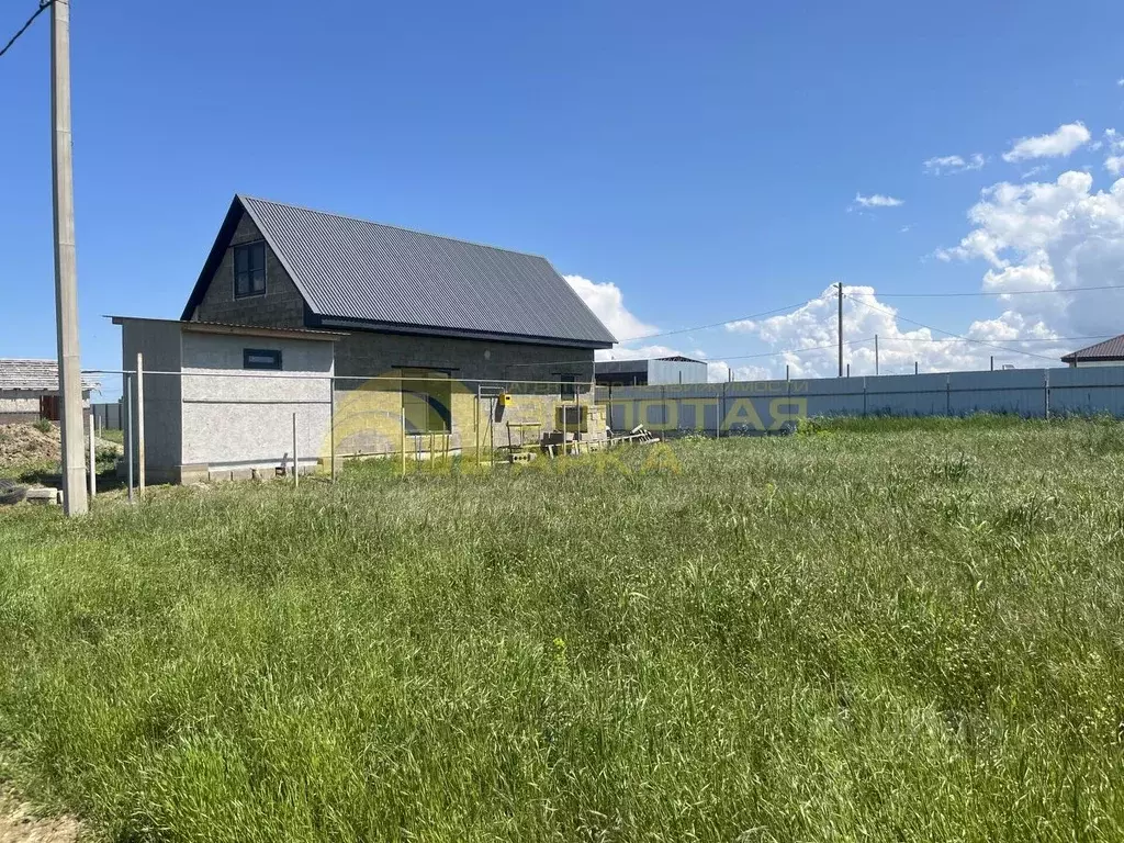 Участок в Краснодарский край, Темрюкский район, Тамань ст-ца ул. ... - Фото 1