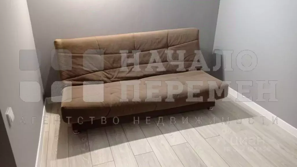 Студия Новосибирская область, Новосибирск ул. Курчатова, 3 (37.9 м) - Фото 2