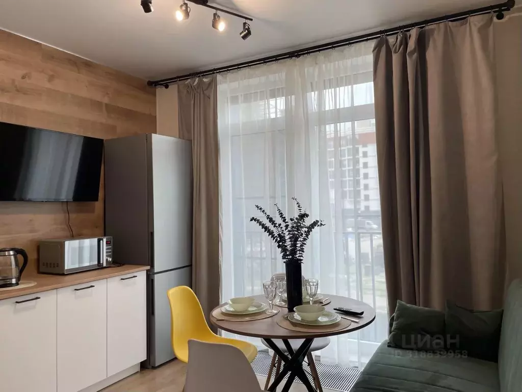 1-к кв. Санкт-Петербург Черниговская ул., 17 (36.0 м) - Фото 0