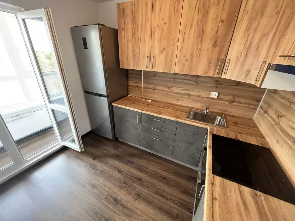 1-к кв. Московская область, Ленинский городской округ, Лопатино пгт ... - Фото 1