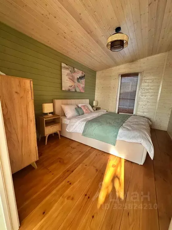 Дом в Ростовская область, Волгодонск Мичуринец СНТ, 1630 (80 м) - Фото 1