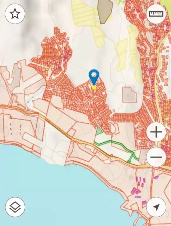 Участок в Крым, Судак муниципальный округ, с. Миндальное  (9.0 сот.) - Фото 2