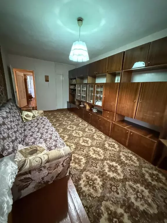 2-к кв. Карелия, Петрозаводск ул. Антонова, 13 (48.0 м) - Фото 2