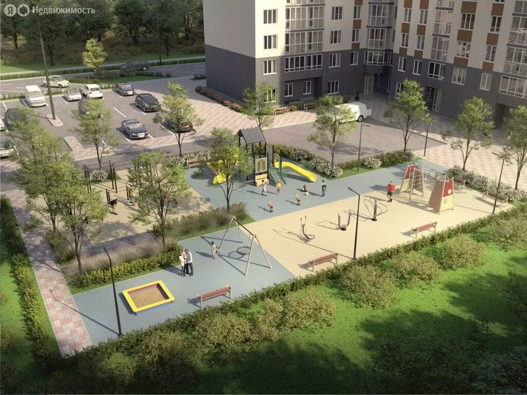 1-комнатная квартира: Екатеринбург, улица Яскина, 10 (31.24 м) - Фото 1