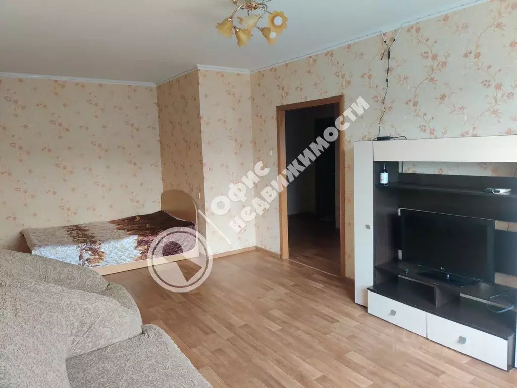 1-к кв. Пензенская область, Пенза ул. Кулакова, 2 (46.0 м) - Фото 1
