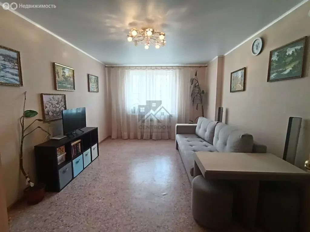 1-комнатная квартира: Казань, улица Виктора Сажинова, 2/12 (41 м) - Фото 0