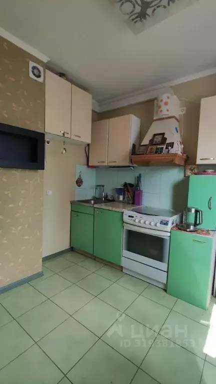 1-к кв. Москва ул. Чистова, 15/15 (39.4 м) - Фото 0