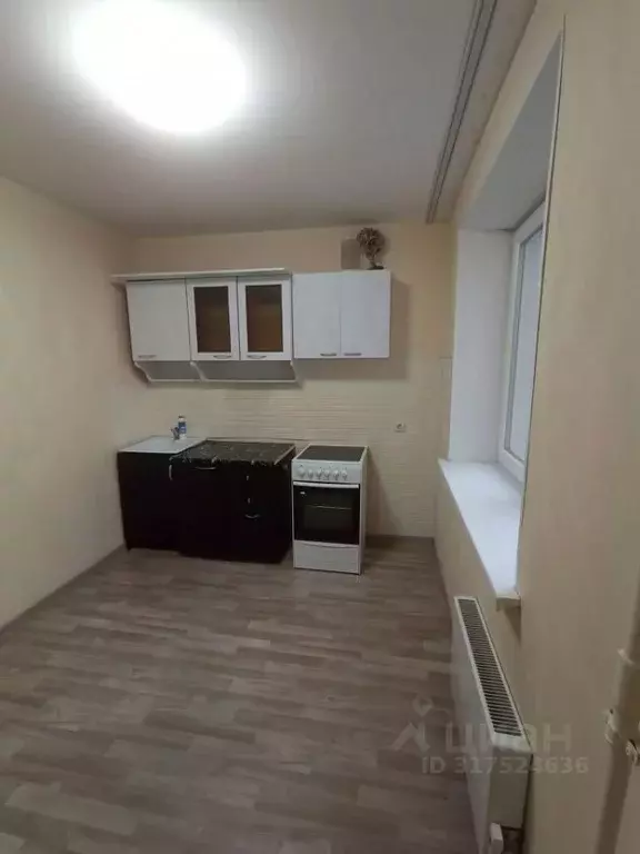 1-к кв. Нижегородская область, Нижний Новгород Космическая ул., 34к2 ... - Фото 1