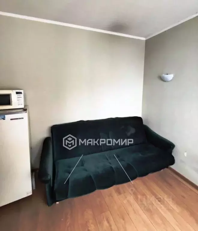 Комната Санкт-Петербург Белорусская ул., 8 (10.0 м) - Фото 1