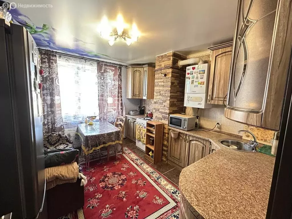 1-комнатная квартира: Засечное, Центральная улица, 9 (45 м) - Фото 1