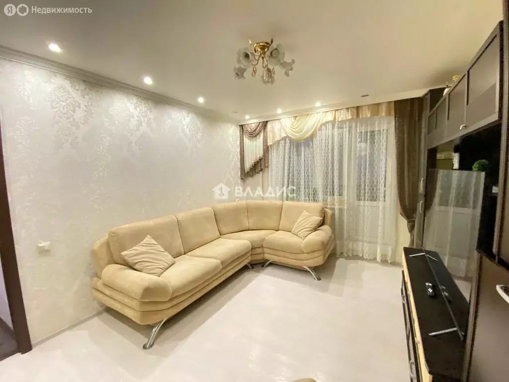 2-комнатная квартира: село Выльгорт, улица Домны Каликовой, 100А (48.9 ... - Фото 2