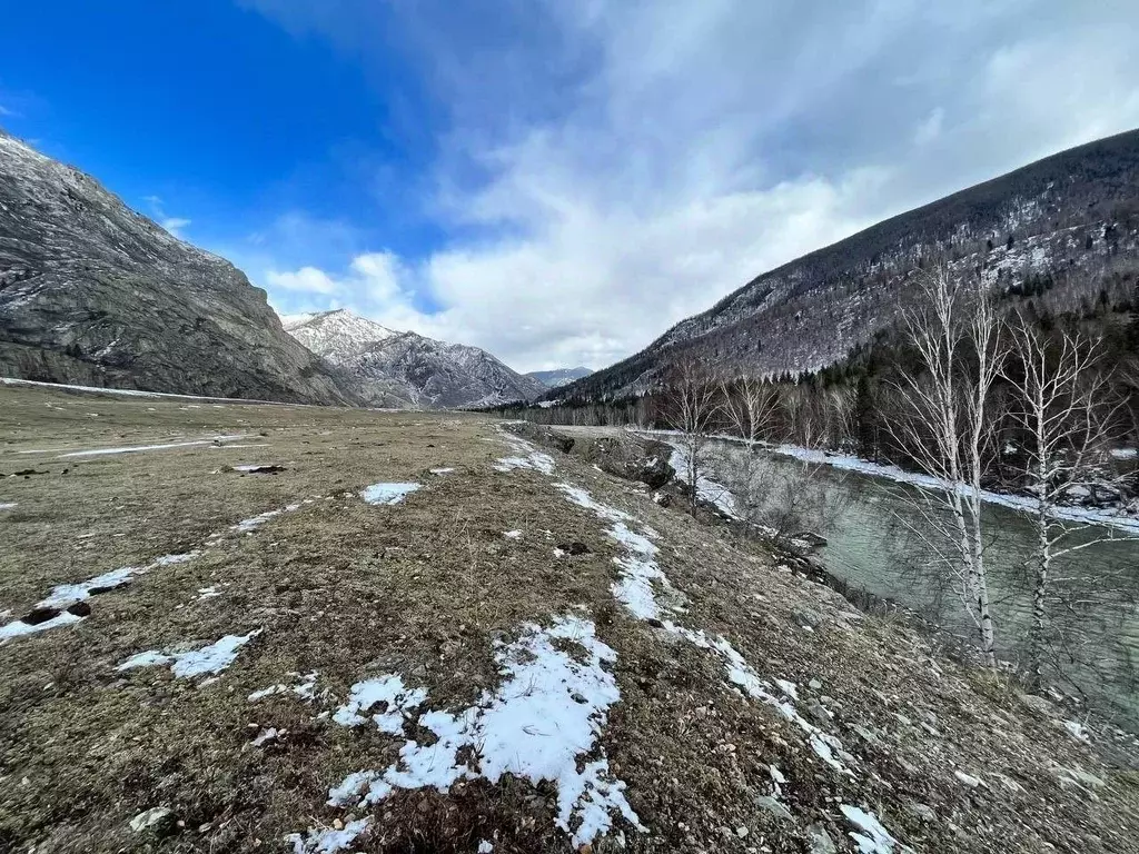 Участок в Алтай, Онгудайский район, с. Иодро  (4.0 сот.) - Фото 0