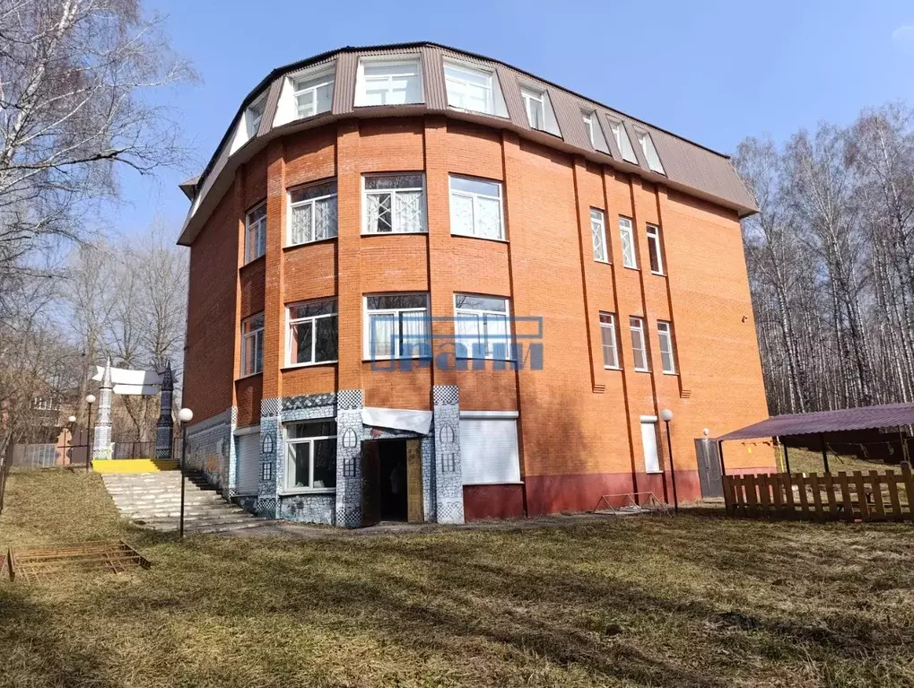 Помещение свободного назначения в Курская область, Курск ул. Тропинка, ... - Фото 1