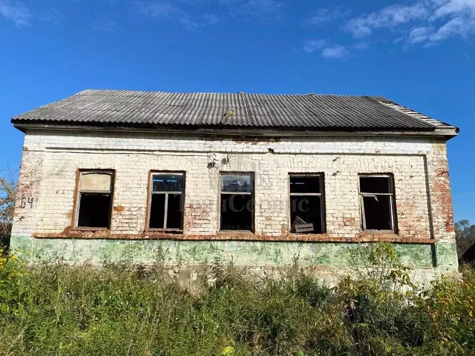 Дом в Тульская область, Щекинский район, Крапивенское муниципальное ... - Фото 1