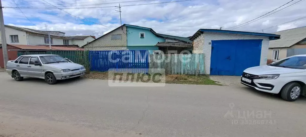 Таунхаус в Пензенская область, Пенза проезд 1-й Стасова, 2 (63 м) - Фото 1