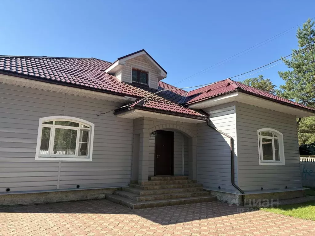 Дом в Московская область, Щелково городской округ, д. Ледово, ЛПХ ... - Фото 1