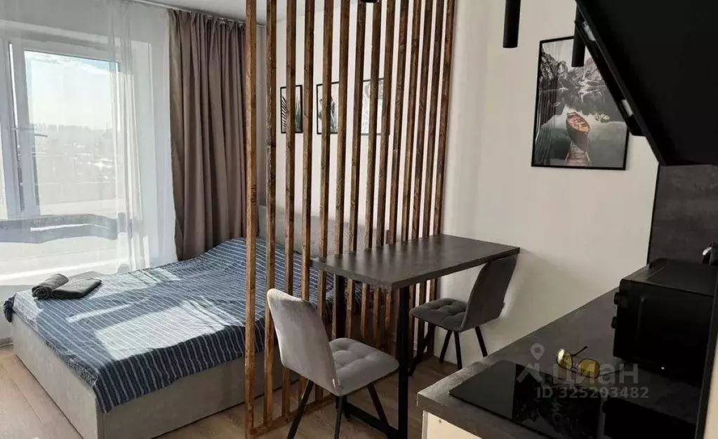 1-к кв. Москва Люблинская ул., 72Ак2 (28.0 м) - Фото 1